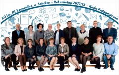 Rada Pedagogiczna 2017/2018